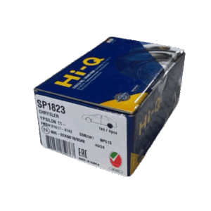 Колодки тормозные LADA ВЕСТА задние н/о SANGSIN