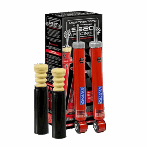 Амортизатор LADA ВЕСТА задний масляный Racing Комфорт занижение -50 мм SS-20