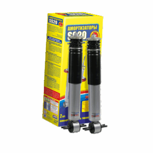 Амортизатор ГАЗель NEXT передний масляный Комфорт SS-20