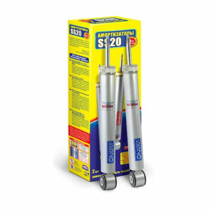 Амортизатор LADA ВЕСТА задний масляный комфорт SS-20