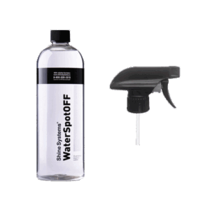 Очиститель водного камня 750 мл + Триггер SS648 Grass