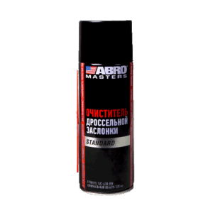 Очиститель дроссельной заслонки 450 мл Abro Masters