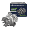 Помпа TURBO LADA 2108-2115 8V с алюминиевой крыльчаткой ВолгаАвтоПром