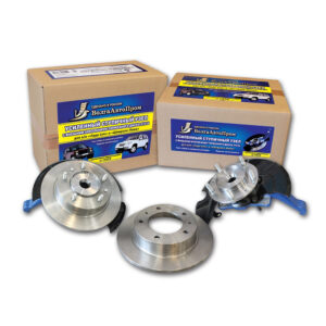 Ступичный узел LADA 2121