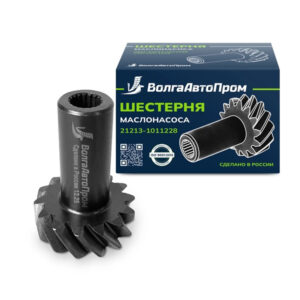 Шестерня масляного насоса грибок LADA 21213