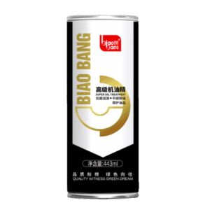 Присадка моторная в масло Super Oil treatment 443 мл BIAOBANG