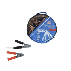 Провода соединительные, пусковые 700А в сумке 6 м VOLLRUS