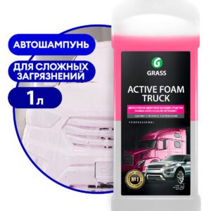 Активная пена "Active Foam Truck" (канистра 1 л)