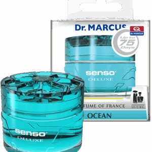Освежитель гелевый Senso Deluxe Ocean (коробка) Dr.MARCUS