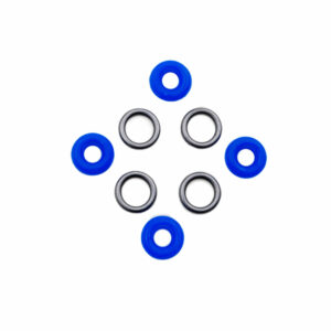 Кольцо форсунки LADA ВЕСТА 21127 8 шт A-RUS