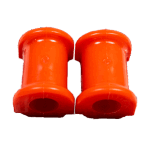 Втулка стабилизатора LADA 1118 полиуретан красный 2 шт A-RUS