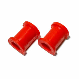 Втулка стабилизатора LADA 21928 полиуретан красный 2 шт A-RUS