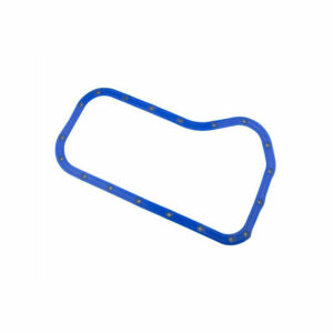 Прокладка поддона LADA 2101-07 силикон синий с металлическими шайбами A-RUS