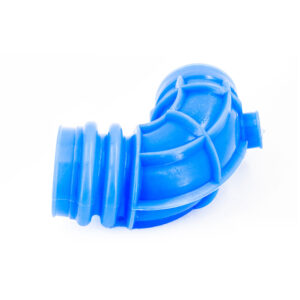 Патрубок дроссельной заслонки LADA 21214-1148035 малый силикон A-RUS