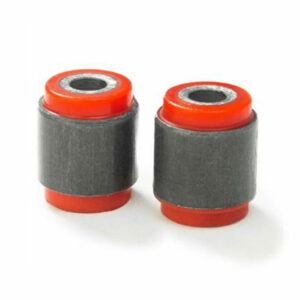 Сайлентблок переднего амортизатора LADA 2101-07 полиуретан красный 2 шт A-RUS