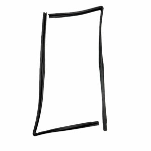 Бархотка LADA 2123 верхняя передняя 2 шт A-RUS