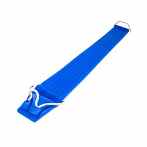 Ремень крепления запаски LADA 2121 силикон синий 44 см A-RUS