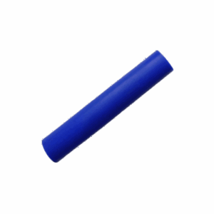 Патрубок вентиляции картера верхний сапун LADA 2180 8V 200 mm силикон синий A-RUS