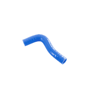 Патрубок вентиляции картера сапун верхний LADA 2108-09 малый силикон синий A-RUS