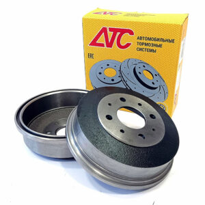 Тормозной барабан LADA 2108-2112 ATC