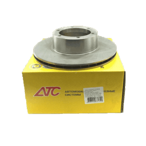 Диск тормозной передний ГАЗель АТС