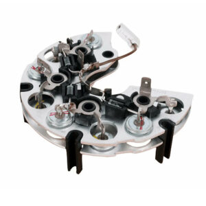 Диодный мост LADA 2110 ЗМЗ 406 90А металлические диоды Электромодуль