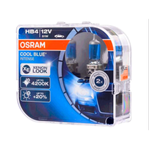 Автолампа 12V 51W HB4 COOL BLUE INTENSE OSRAM