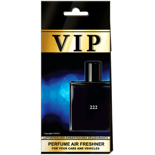 Освежитель VIP ♂ BLEU de CHANEL CARIBI