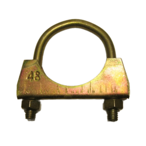 Хомут глушителя №48 мм LADA 2101-07 Россия