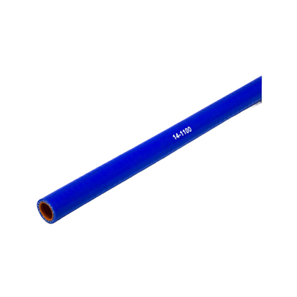 Патрубок силиконовый прямой L1100 Ø-14