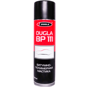 Мастика DUGLA BP 111 аэрозоль (650мл) DUGLA