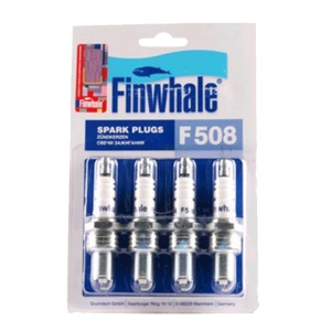 Свечи зажигания Finwhale F508 LADA 2108-09 Finwhale