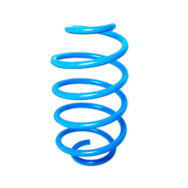 Пружина -90мм LADA ПРИОРА передняя синяя бочкообразная Клаксон