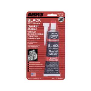 Герметик прокладок черный, 85г ABRO