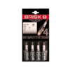 Свечи зажигания super ГАЗель Волга 16V ЕВРО-3 BRISK