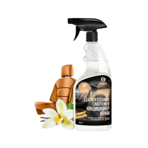 Очиститель-кондиционер кожи Leather Cleaner Conditioner 600мл триггер GraSS