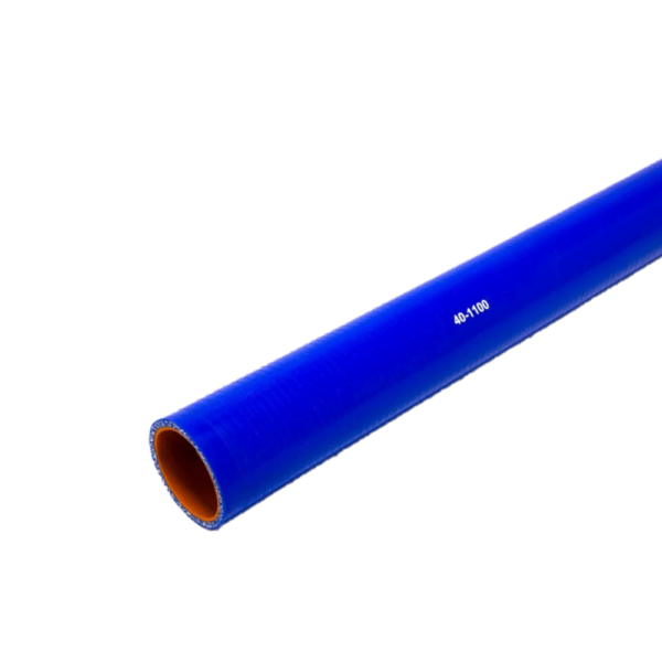 Патрубок силиконовый прямой L1100 Ø-40