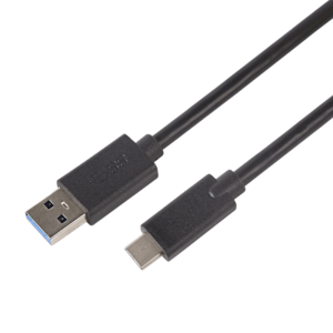 Зарядное устройство Кабель-переходник USB 3.1 type C (male) - USB 3.0 (male) 1M REXANT