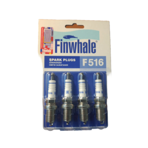 Свечи зажигания Finwhale F516 LADA 2110-12 16V Finwhale