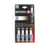 Свечи зажигания super ГАЗель Волга  406 BRISK