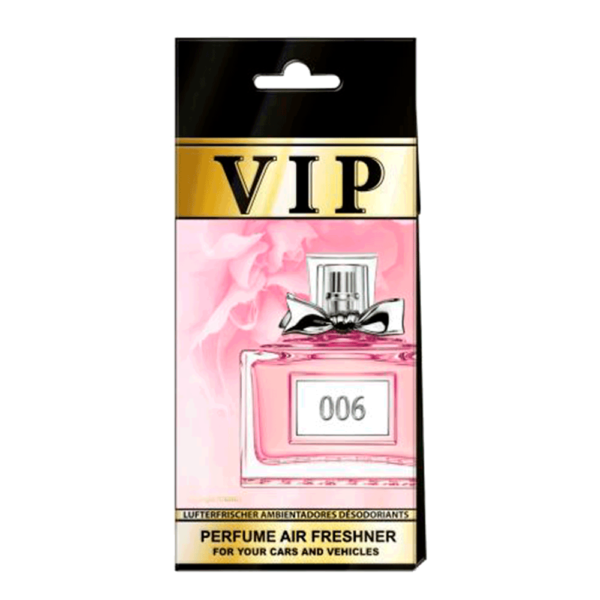 Освежитель VIP ♀ Dior "Miss Dior" CARIBI