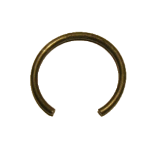 Стопорное кольцо шрус ф25.78 (внешнее) БелЗАН