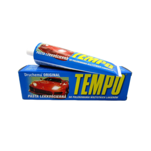 Полироль паста TEMPO ORIGINAL (синяя) для старого лакокрасочного покрытия