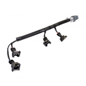 Жгут форсунок LADA 2123