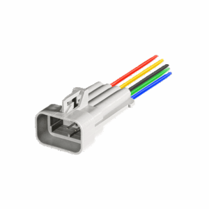 Разъём жгута форсунок мама LADA АЭТверь