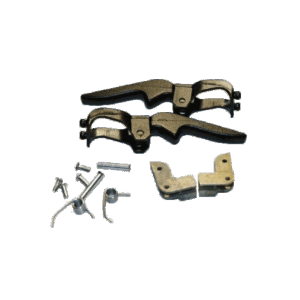 Ремкомплект ручек задних полный LADA 2108-09 Лого-Д