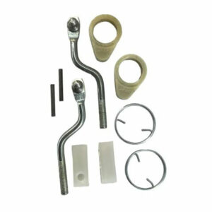 Ремкомплект тяги замка двери с тягой LADA 2110