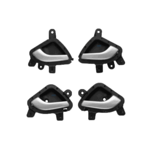 Ручка двери внутренняя Крючок LADA 2190 Хром завод комплект 4 шт Сызрань