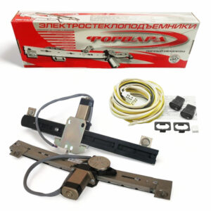 Стеклоподъемник реечный LADA 2123 Форвард