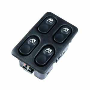 Блок стеклоподъемников LADA 4-х клавишный